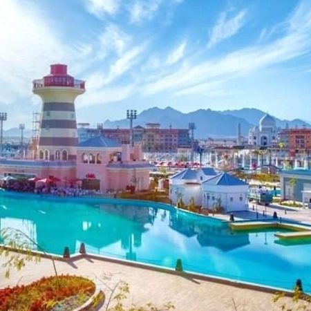 Apartments At Porto Sharm Plus Exteriér fotografie