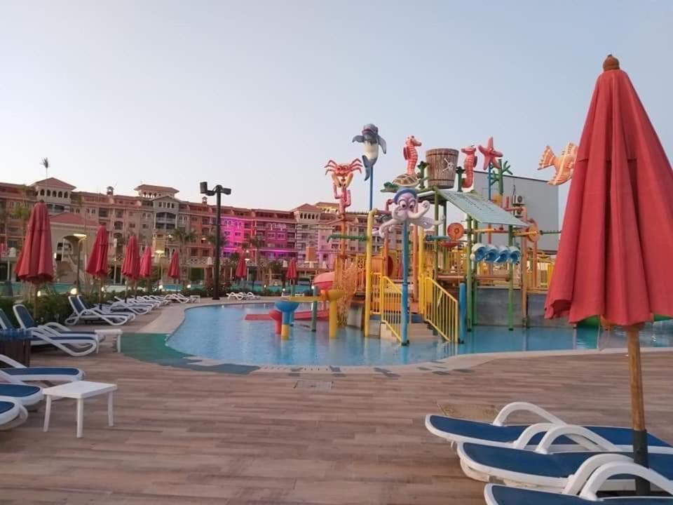 Apartments At Porto Sharm Plus Exteriér fotografie