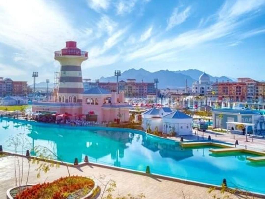 Apartments At Porto Sharm Plus Exteriér fotografie