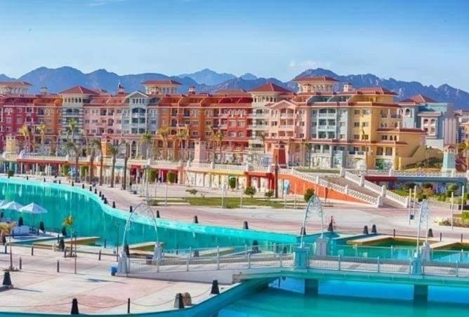 Apartments At Porto Sharm Plus Exteriér fotografie