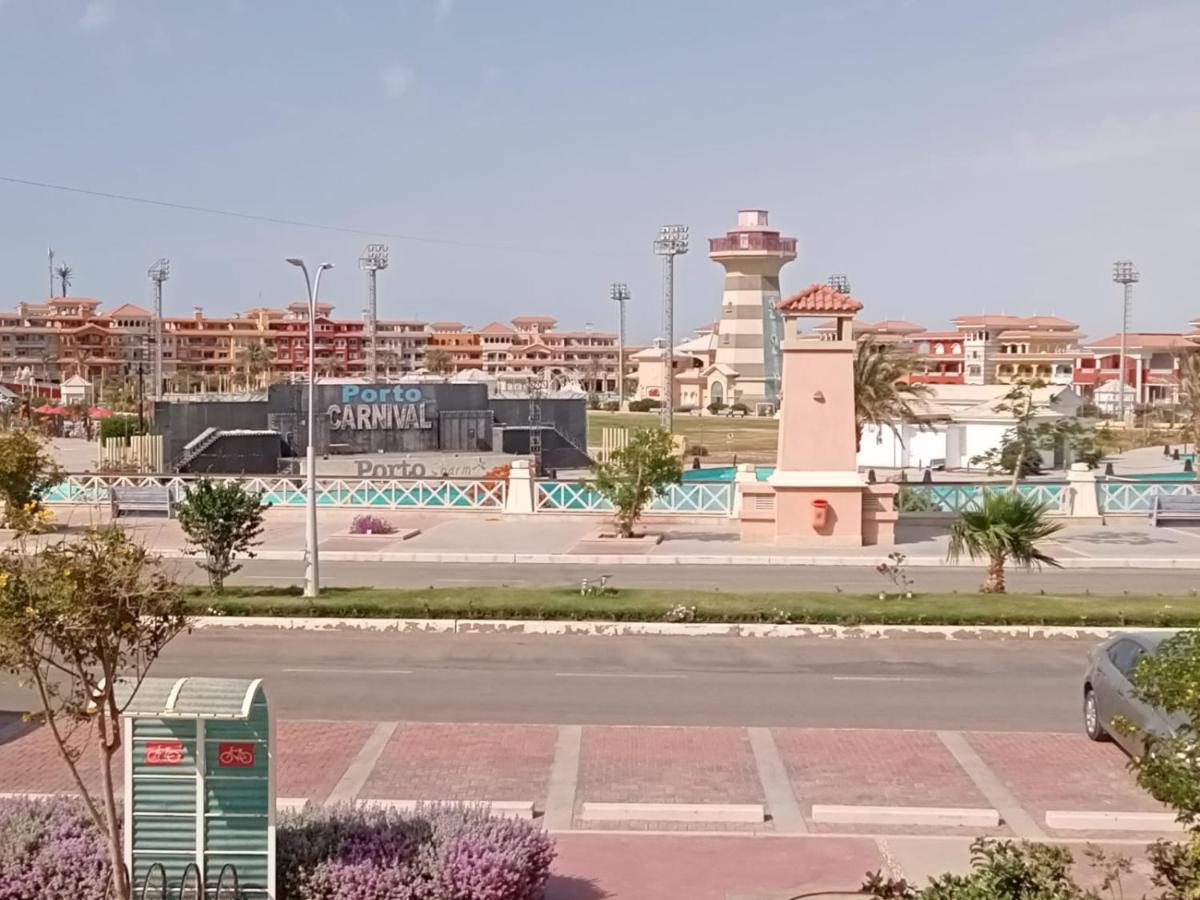 Apartments At Porto Sharm Plus Exteriér fotografie