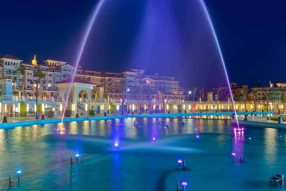 Apartments At Porto Sharm Plus Exteriér fotografie