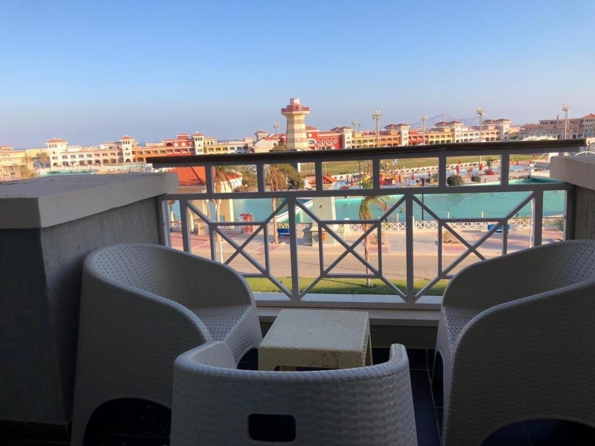 Apartments At Porto Sharm Plus Exteriér fotografie